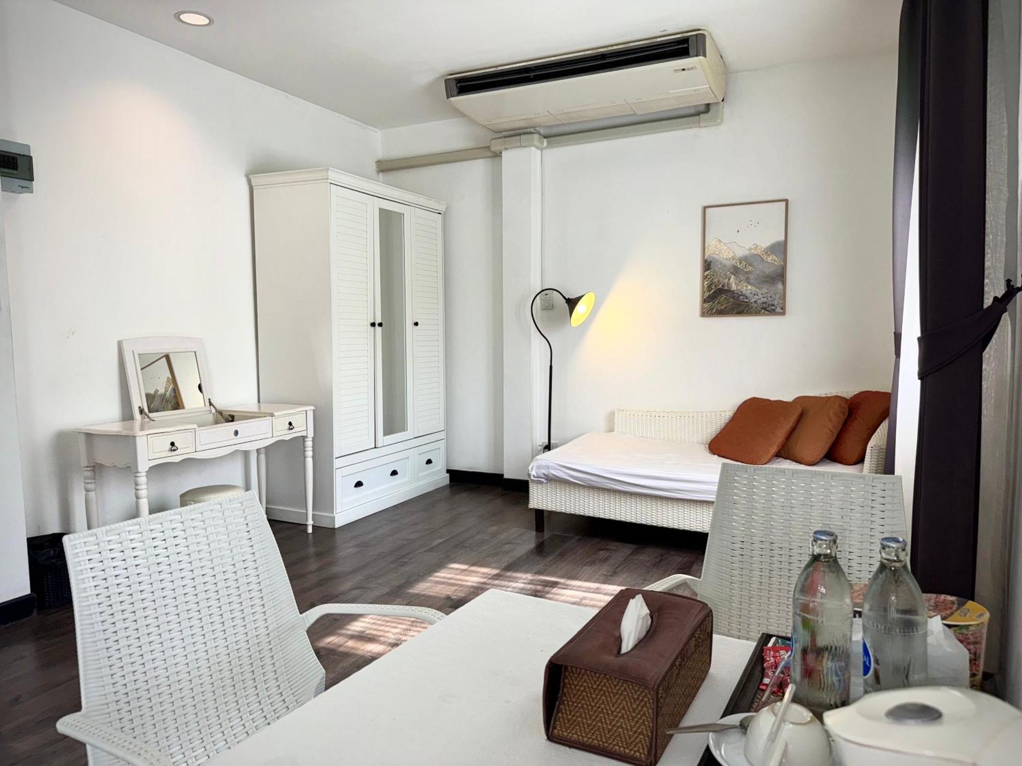 Nidhra Lanna Hotel Τσιάνγκ Μάι Εξωτερικό φωτογραφία