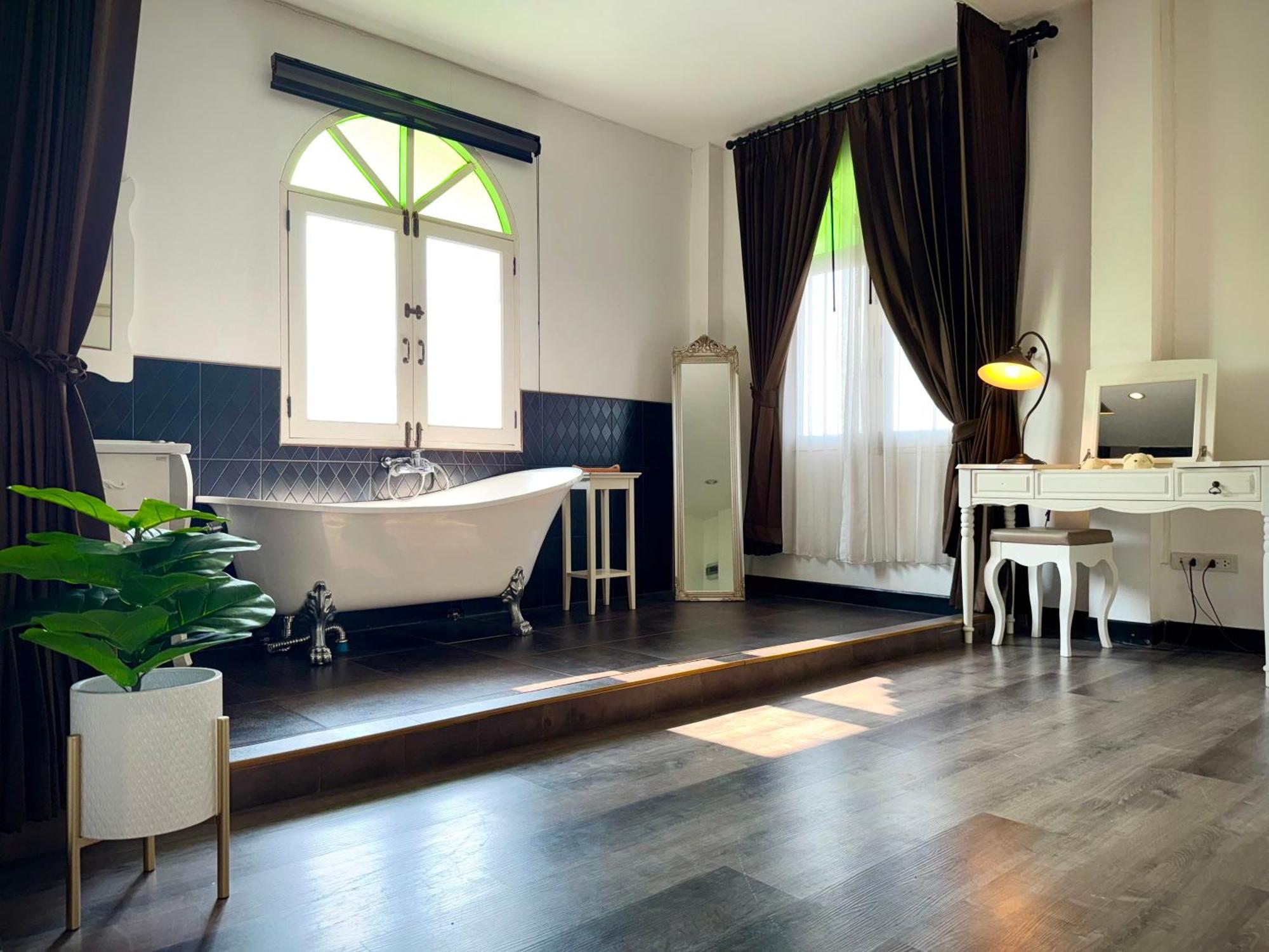 Nidhra Lanna Hotel Τσιάνγκ Μάι Εξωτερικό φωτογραφία
