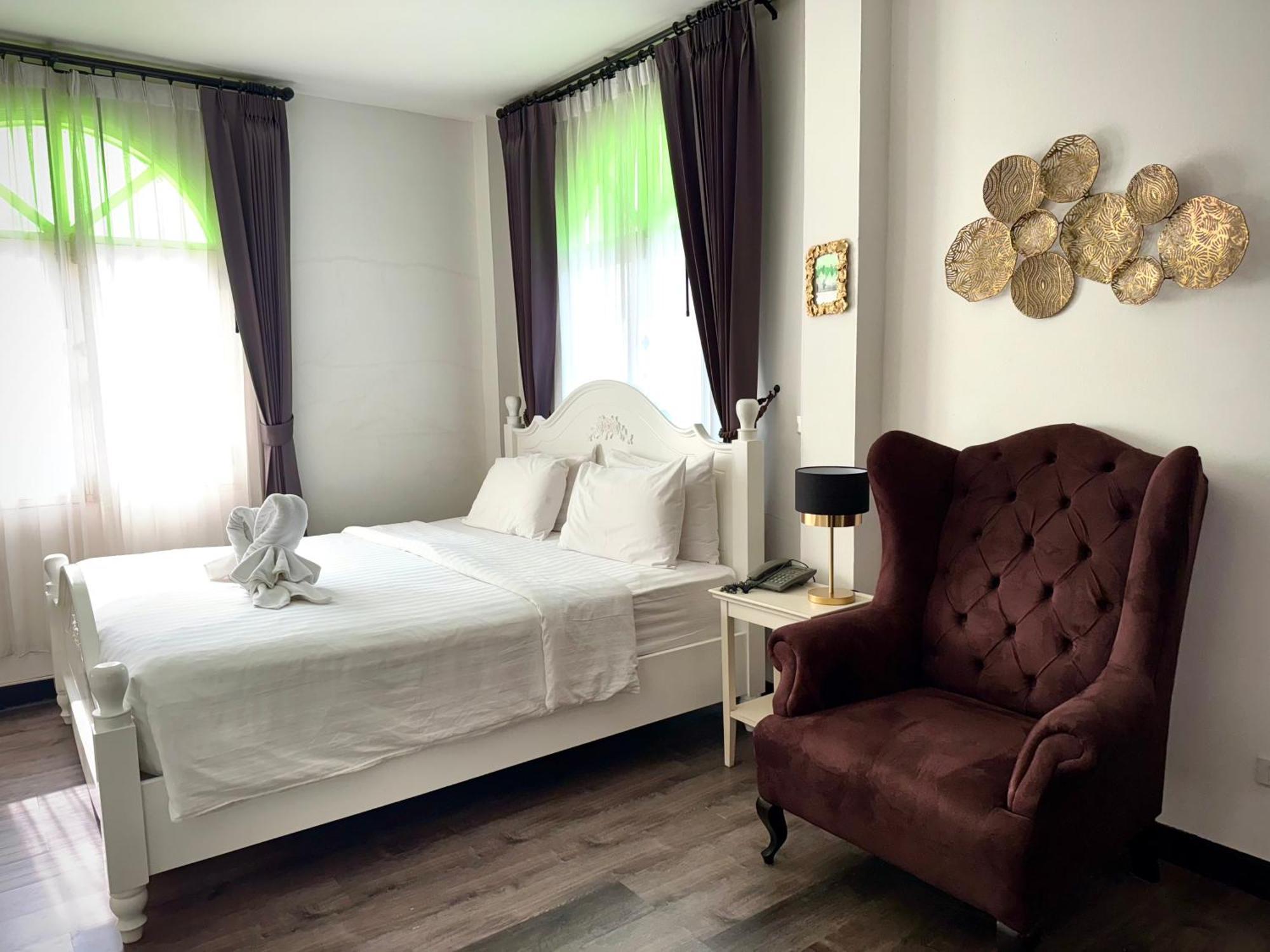 Nidhra Lanna Hotel Τσιάνγκ Μάι Εξωτερικό φωτογραφία