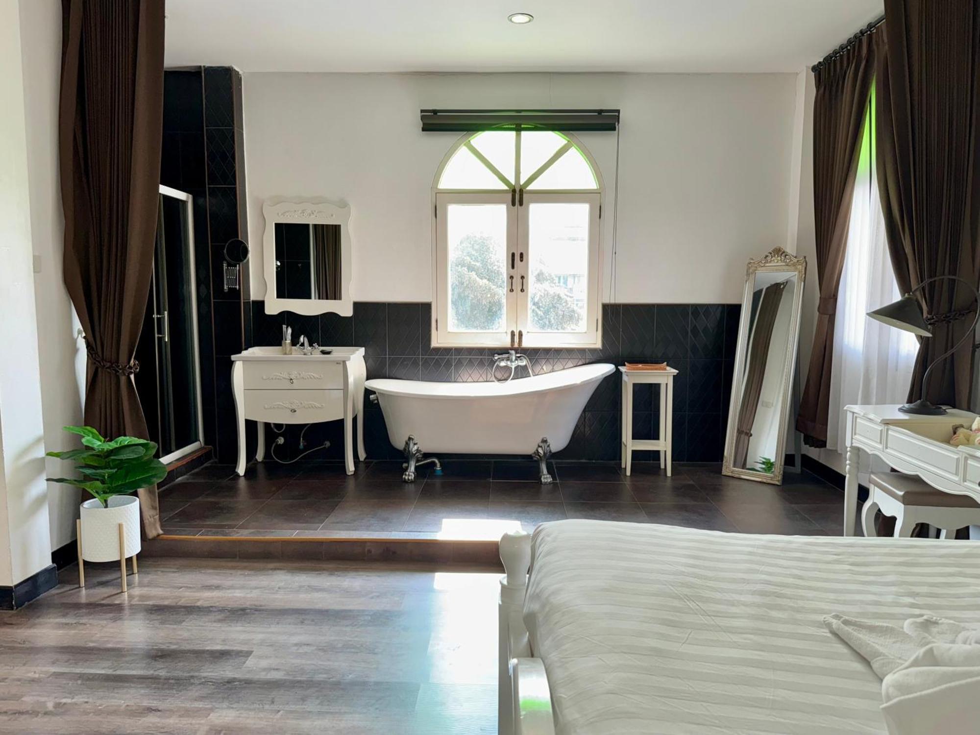 Nidhra Lanna Hotel Τσιάνγκ Μάι Εξωτερικό φωτογραφία