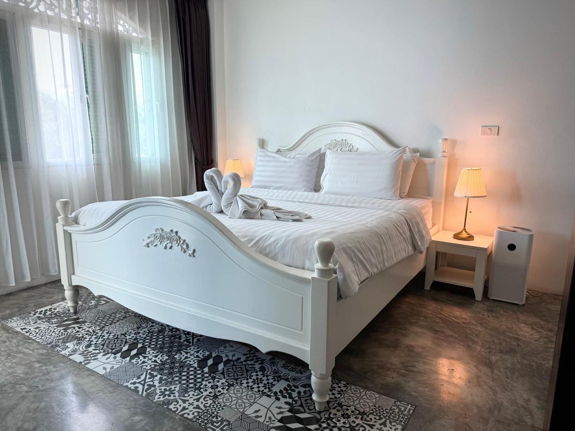 Nidhra Lanna Hotel Τσιάνγκ Μάι Εξωτερικό φωτογραφία