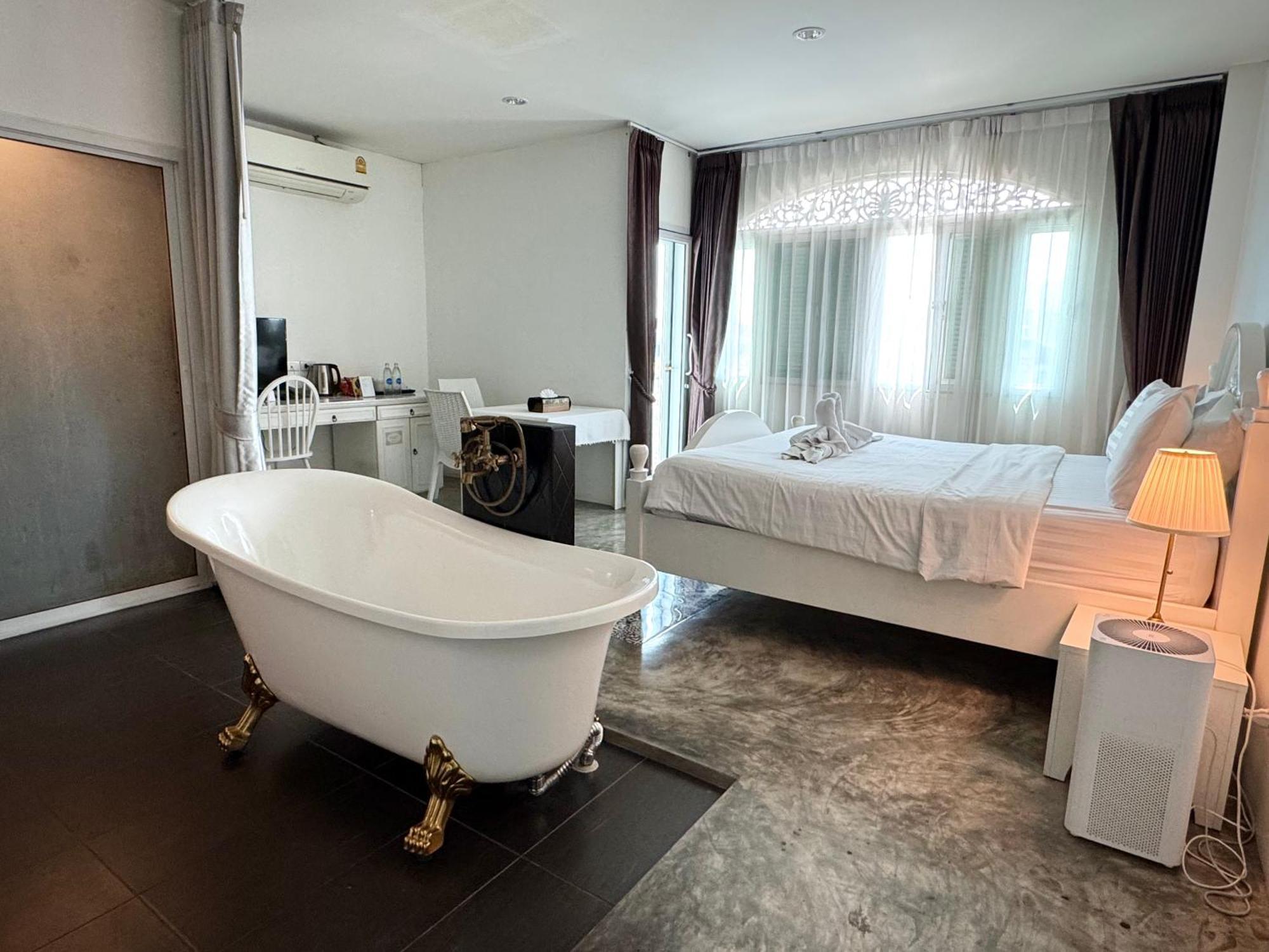 Nidhra Lanna Hotel Τσιάνγκ Μάι Εξωτερικό φωτογραφία
